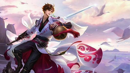 李白皮肤爆料最新版,仙风道骨,翩翩起舞,再现诗仙风采 第1张 李白皮肤爆料最新版,仙风道骨,翩翩起舞,再现诗仙风采 第1张